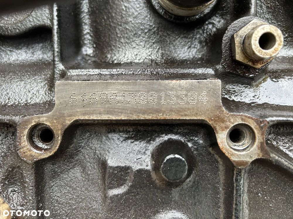 Silnik OEM 646961 Mercedes 2.2 CDI 646  E Klasa W211 C Klasa W203 CLK W209 Sprinter - 6