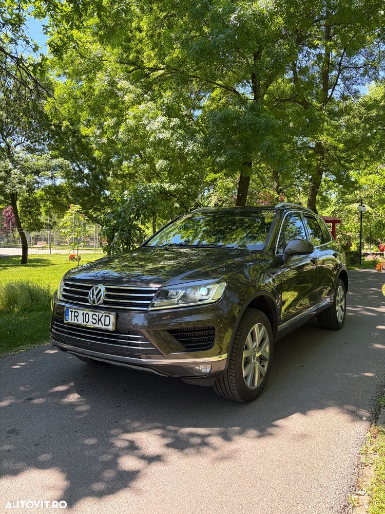 Volkswagen Touareg 3.0 V6 TDI BMT - 2