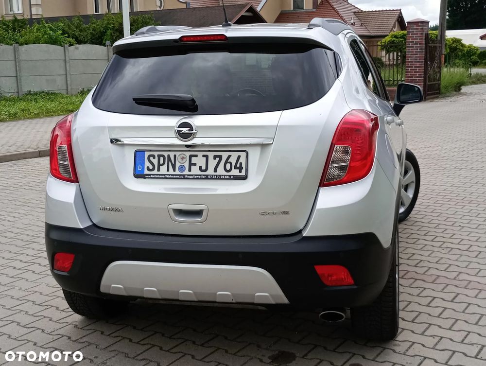 Opel Mokka 1.4 Turbo ecoFLEX Start/Stop Innovation - 25
