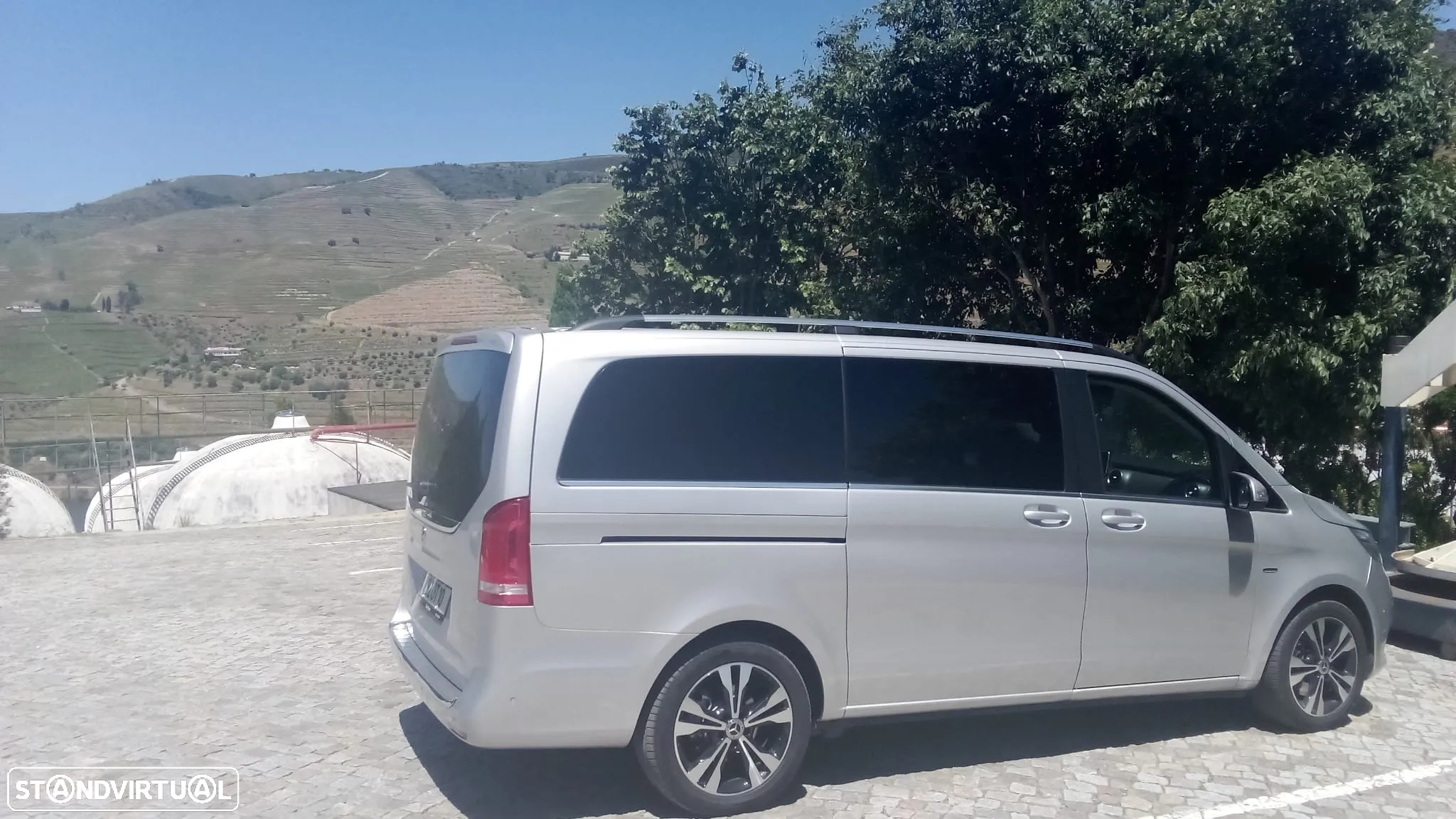Mercedes-Benz V 250 BlueTEC Avantgarde - 2