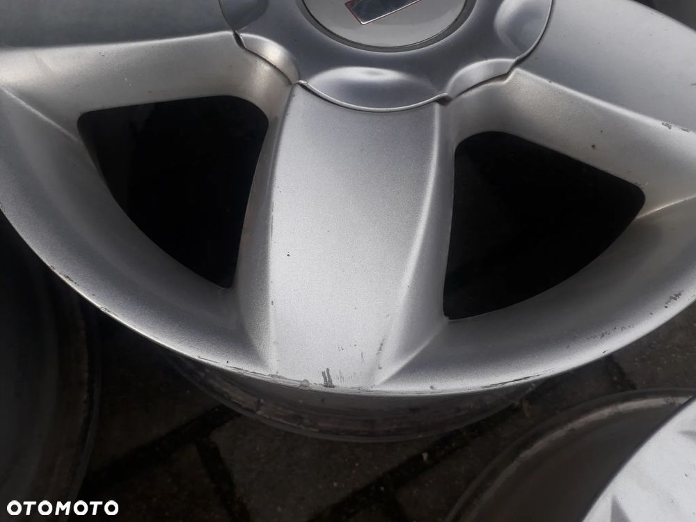 felgi aluminiowe 16" 5x112 ET59 7J 7M7601025A Seat - 9