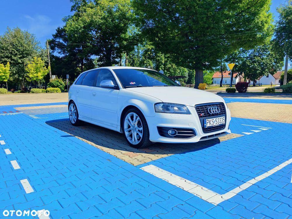 Audi S3 2.0 TFSI Quattro - 9