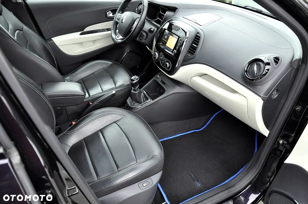 Renault Captur ENERGY TCe 120 Initiale Paris - 13