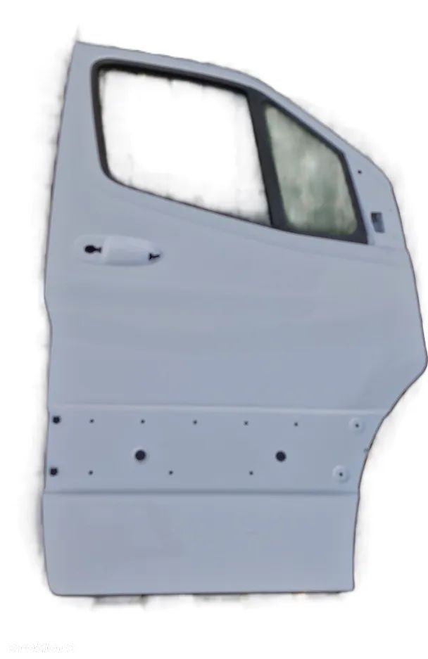 MERCEDES SPRINTER 907 910 DRZWI PRZEDNIE PRAWE IDEALNE - 3
