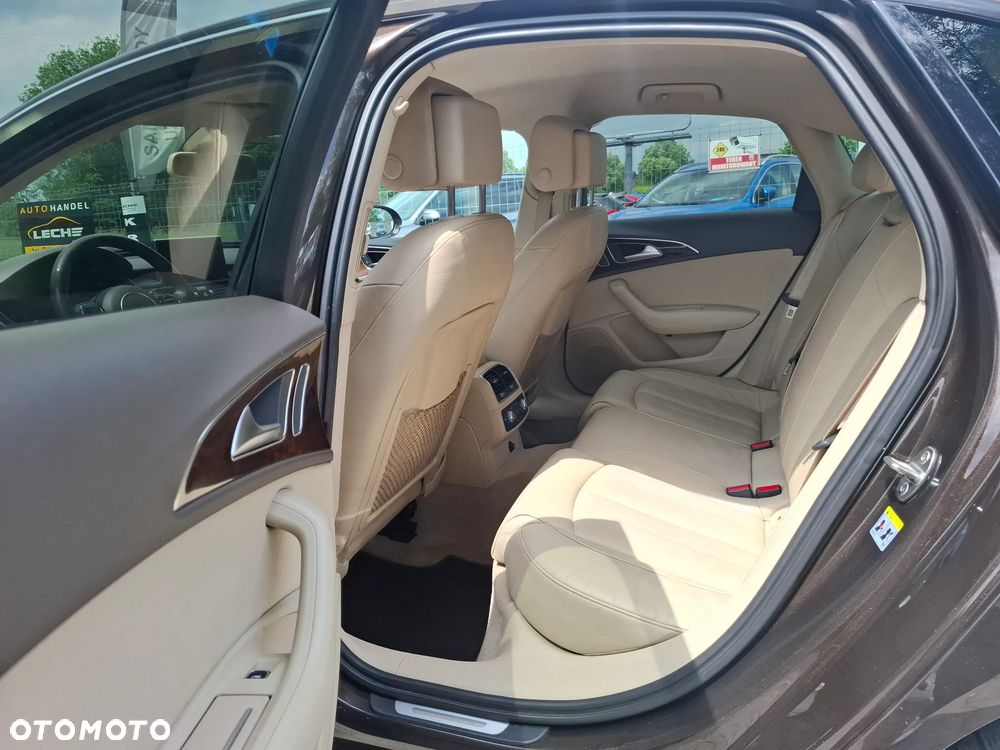 Audi A6 Limousine 3.0 TDI Quattro S tronic - 24
