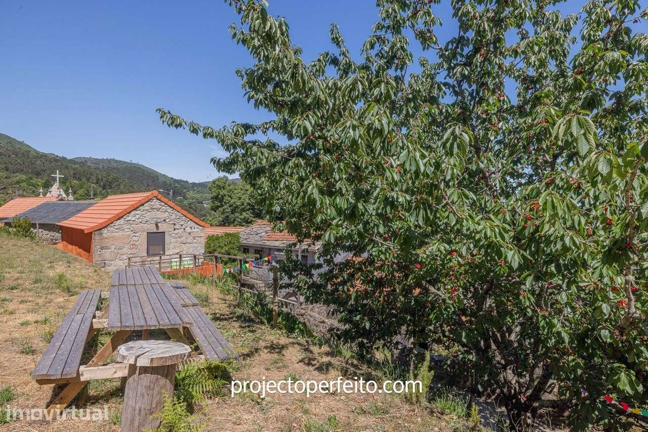 Moradia T2 Venda em Cabreiros e Albergaria da Serra,Arouca - Grande imagem: 4/36