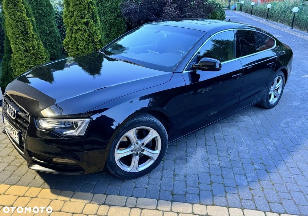 Audi A5 Sportback 2.0 TFSI Multitronic - 2