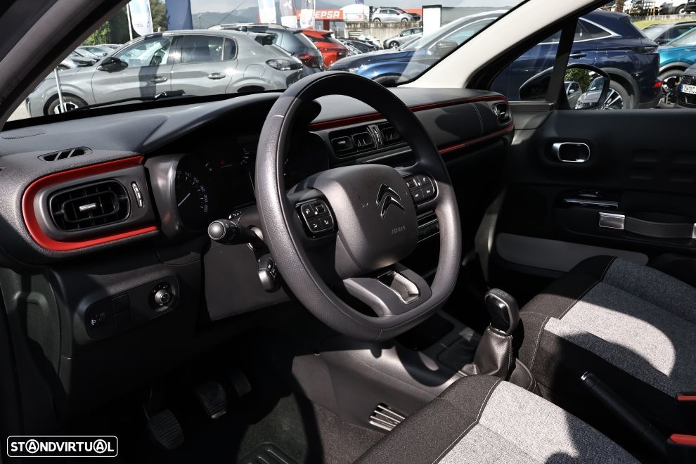 Citroën C3 1.2 PureTech C-Series - 13