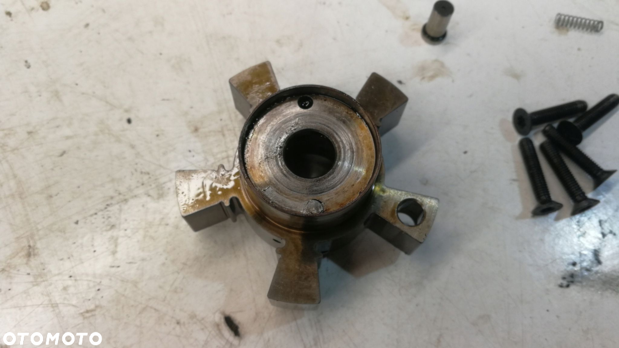 WARIATOR AUDI A3 A4 A6 2.0 TFSI 06F109088B USZK *1 - 3