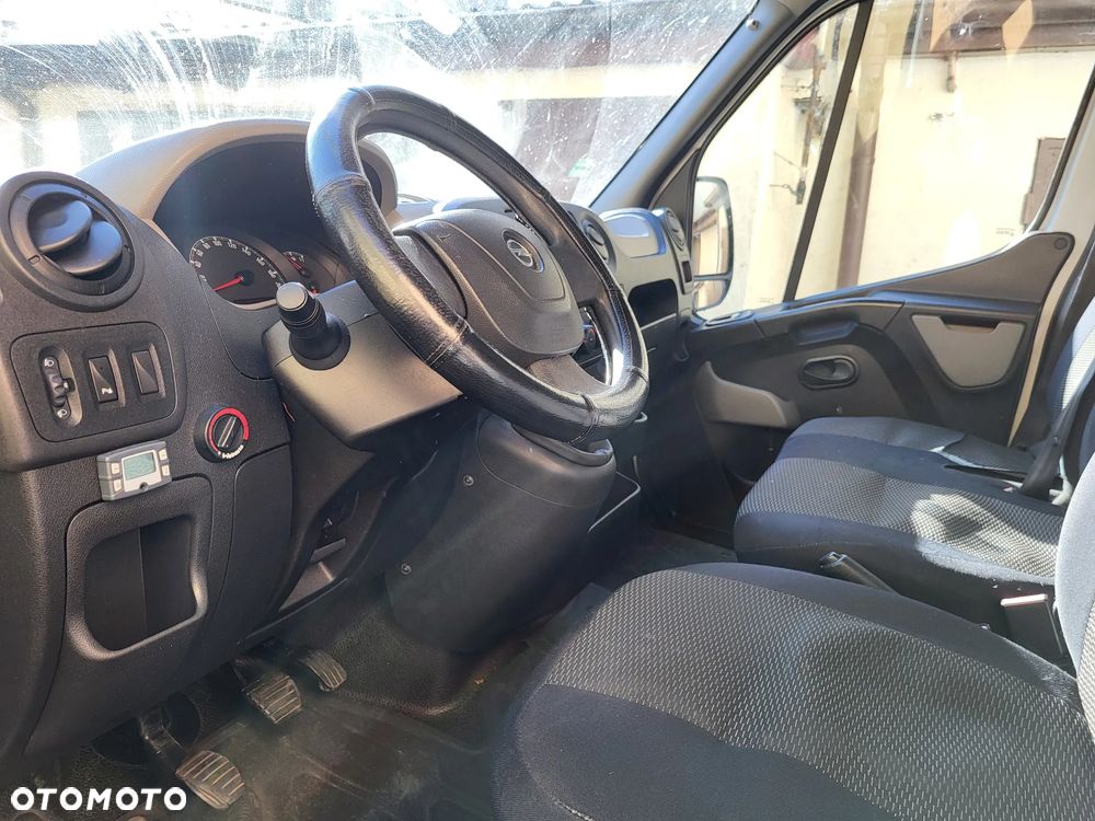 Opel Movano - 7