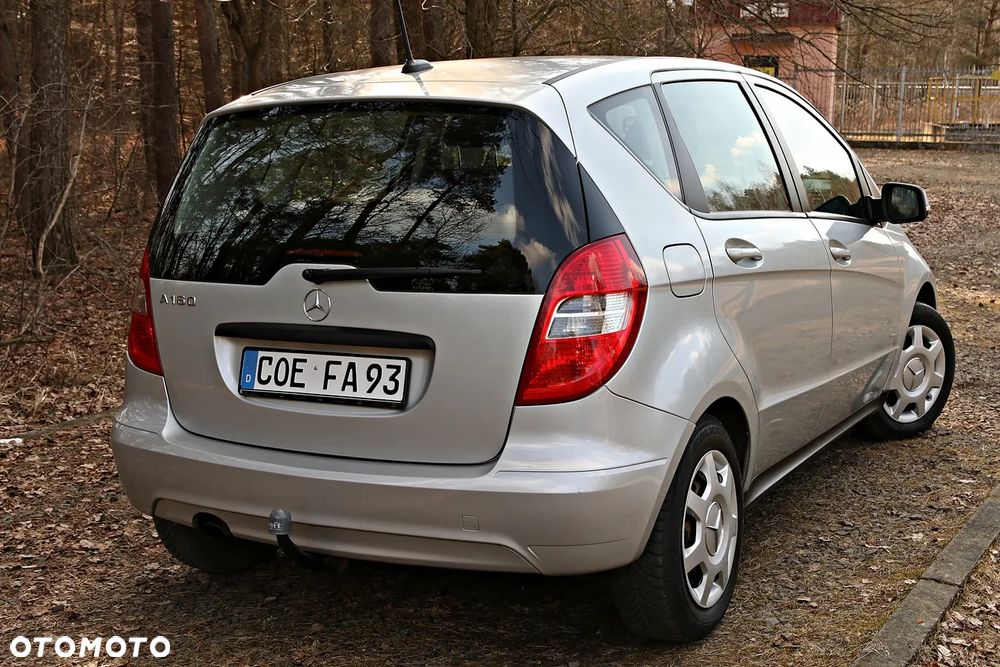 Mercedes-Benz Klasa A 150 BlueEFFICIENCY Avantgarde Flotte - 29