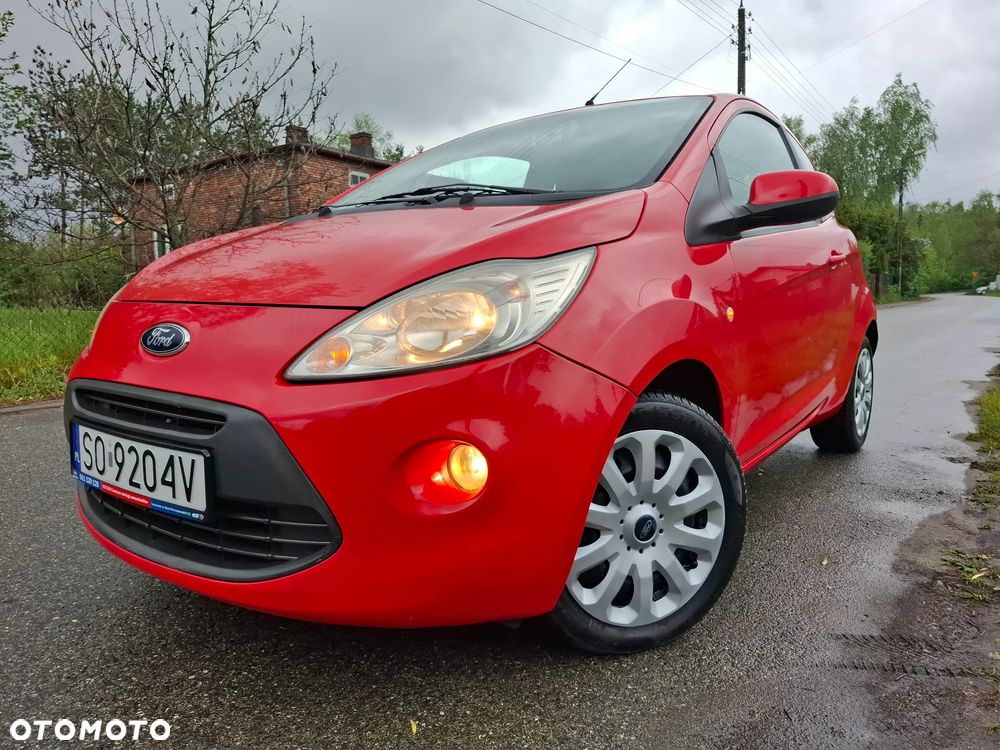 Ford KA 1.2 Concept+ - 2