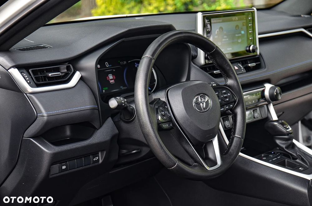 Toyota RAV4 2.5 Hybrid Selection 4x2 - 28