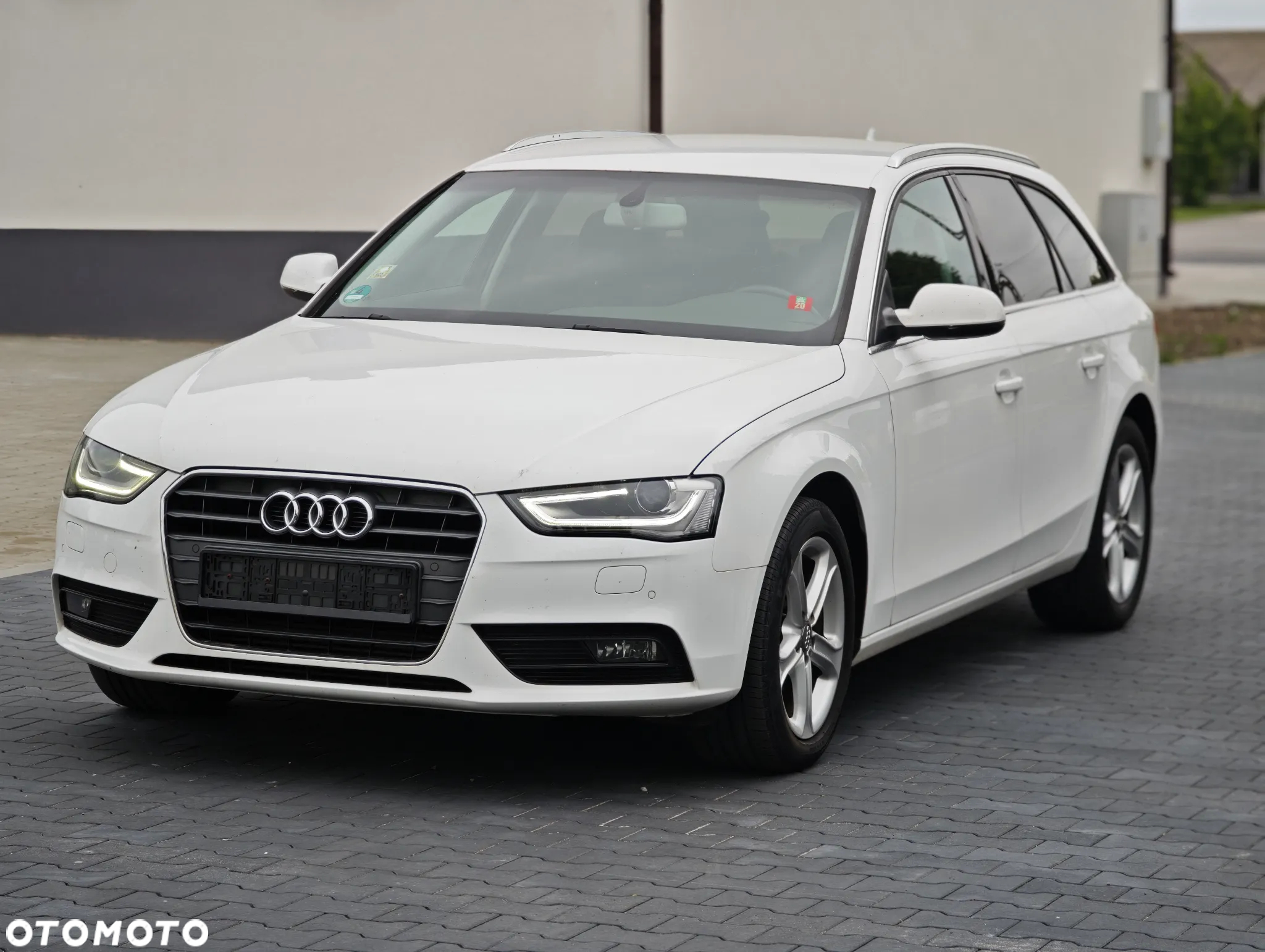 Audi A4 - 6