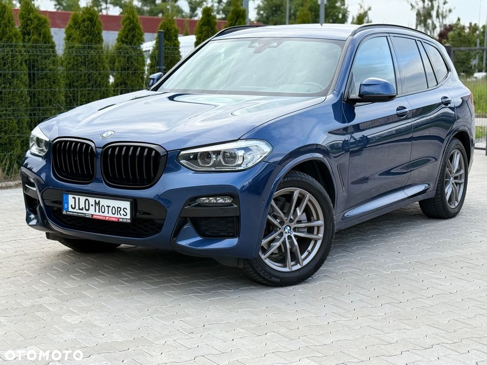 BMW X3 sDrive18d M Sport - 2