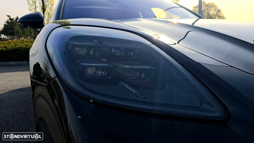 Porsche Panamera Turbo S E-Hybrid - 3