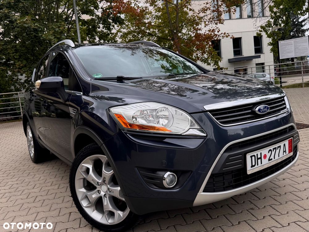 Ford Kuga 2.0 TDCi 4x4 Titanium - 12