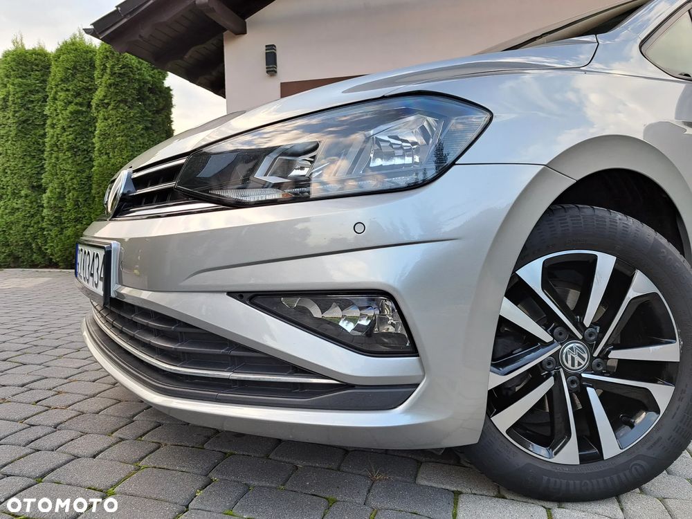 Volkswagen Golf Sportsvan 1.0 TSI OPF IQ.DRIVE - 7