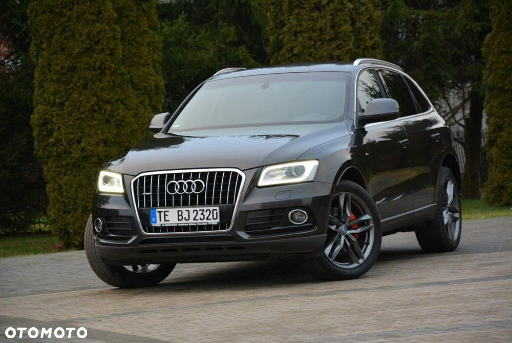 Audi Q5 3.0 TDI Quattro S tronic - 8
