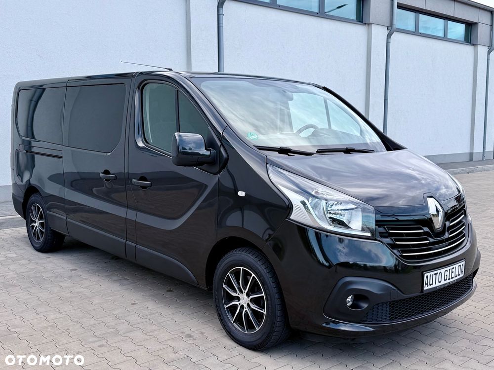 Renault Trafic Grand Passenger 3,0t Pack Clim - 3