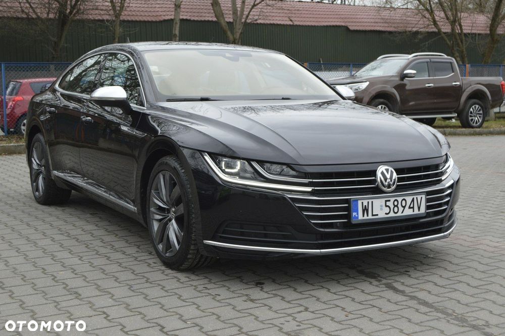 Volkswagen Arteon 2.0 TDI 4Motion SCR Elegance DSG - 3