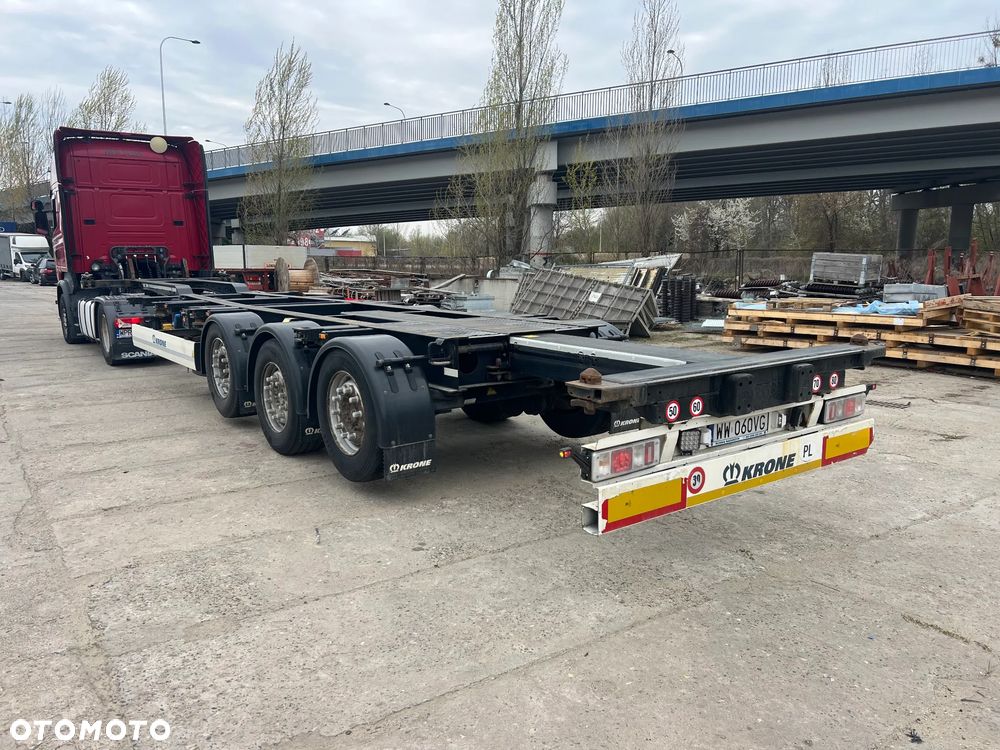 Krone SDC 27 eLTU4   20'' - 40'' - 1