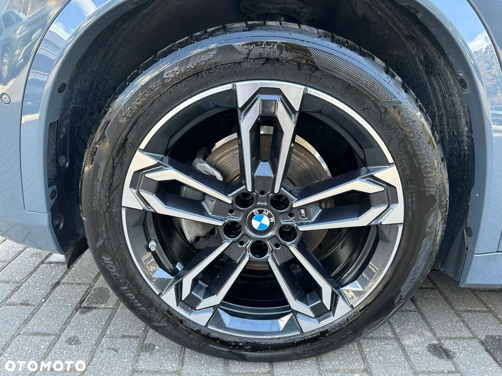 BMW X1 sDrive18d M Sport sport - 22