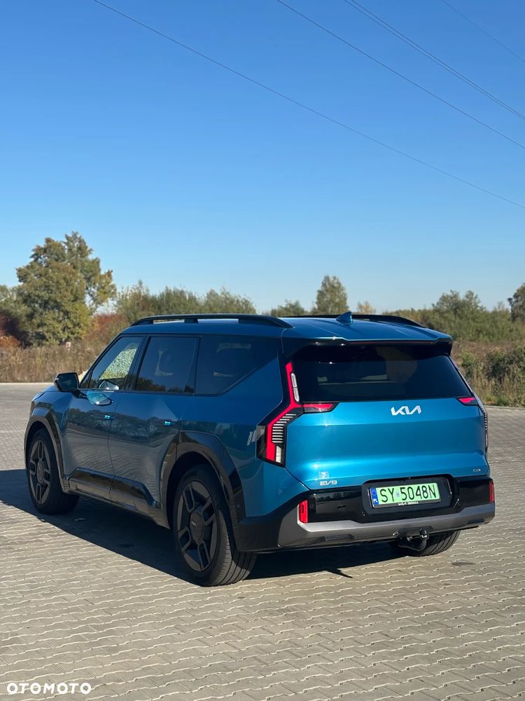 Kia EV9 99.8kWh GT-Line AWD - 4