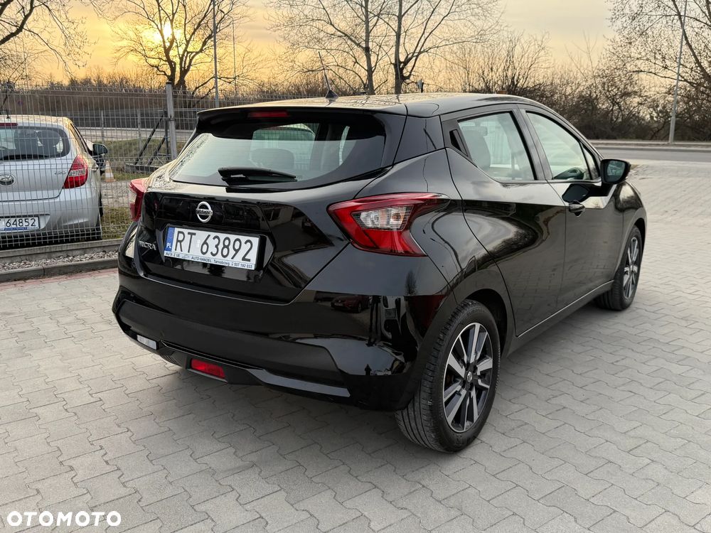 Nissan Micra 1.0 Visia - 13