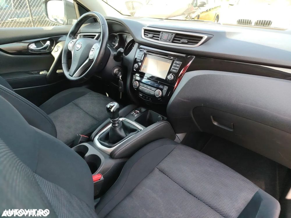 Nissan Qashqai 1.5 DCI DPF Acenta - 7