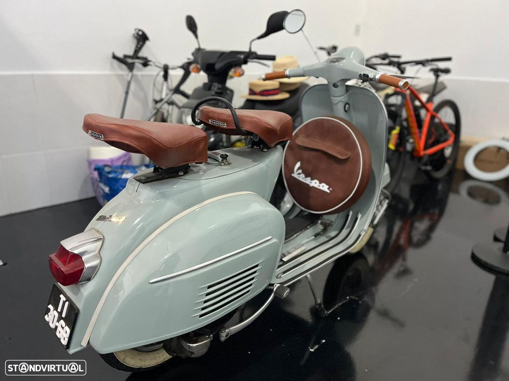 Vespa 150 - 4
