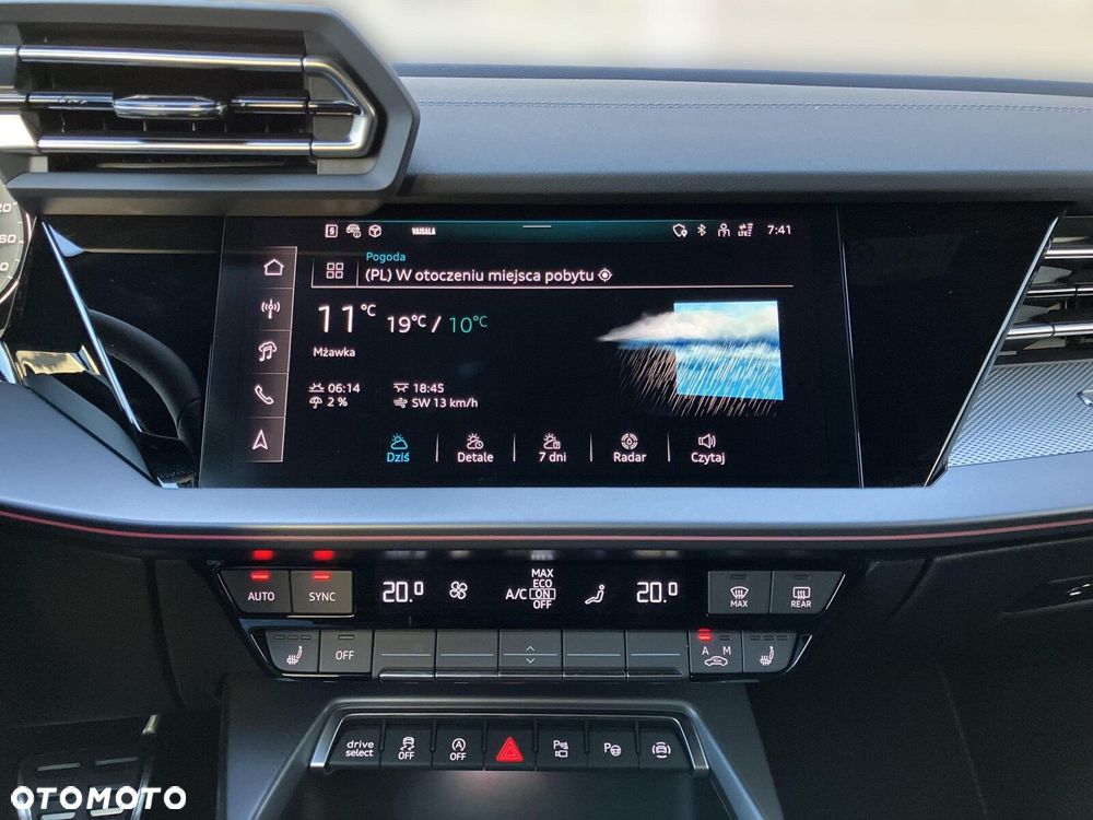 Audi S3 Sportback TFSI Quattro S tronic - 26