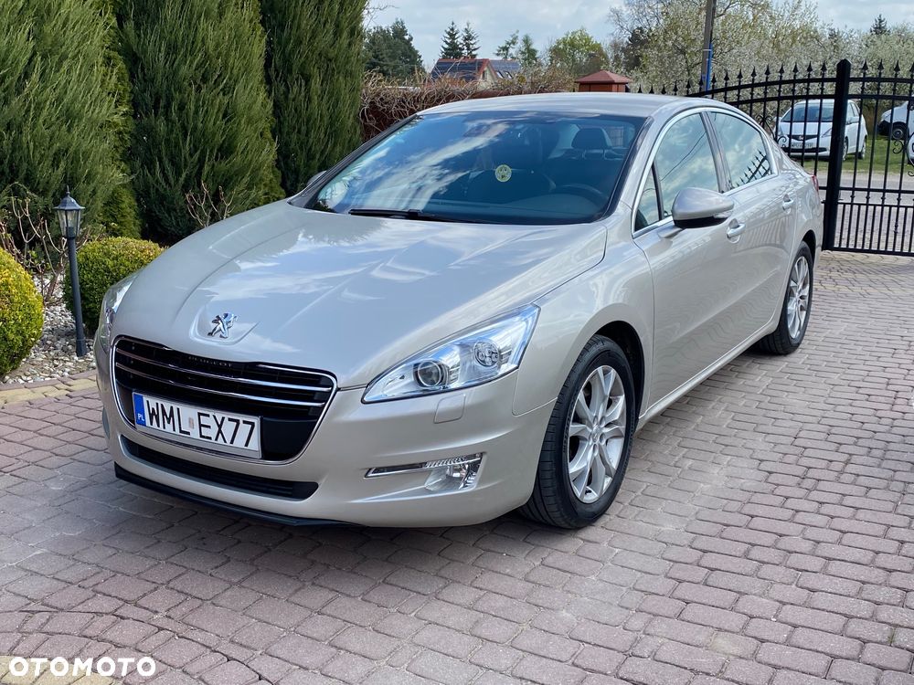 Peugeot 508 1.6 T Business Line - 2