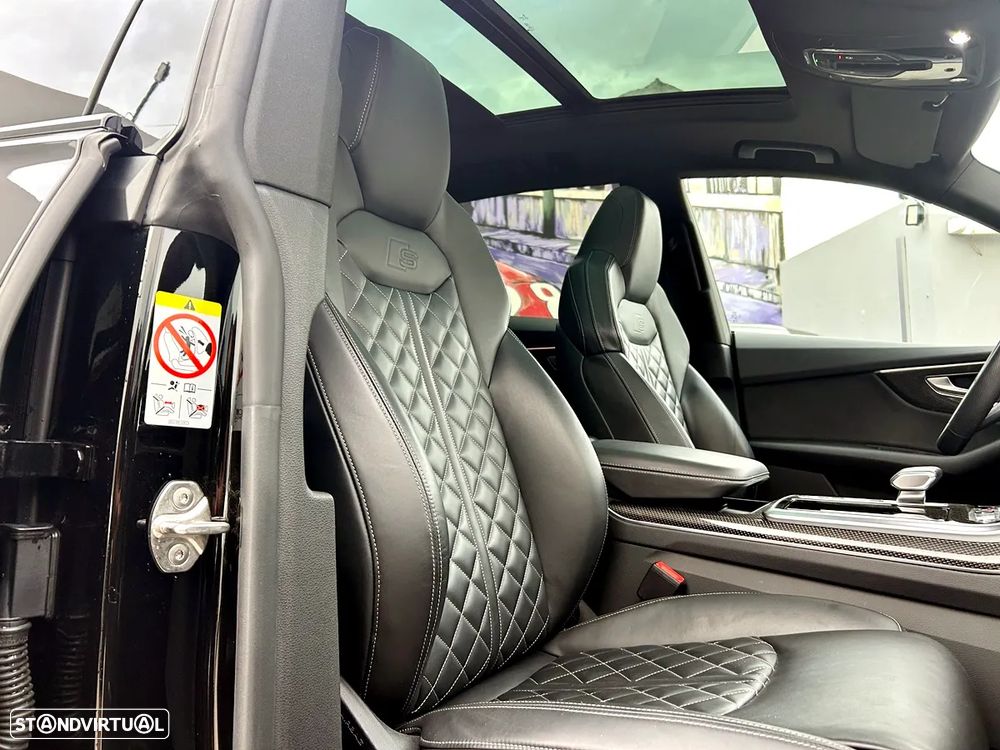 Audi SQ8 S TFSI quattro tiptronic - 26