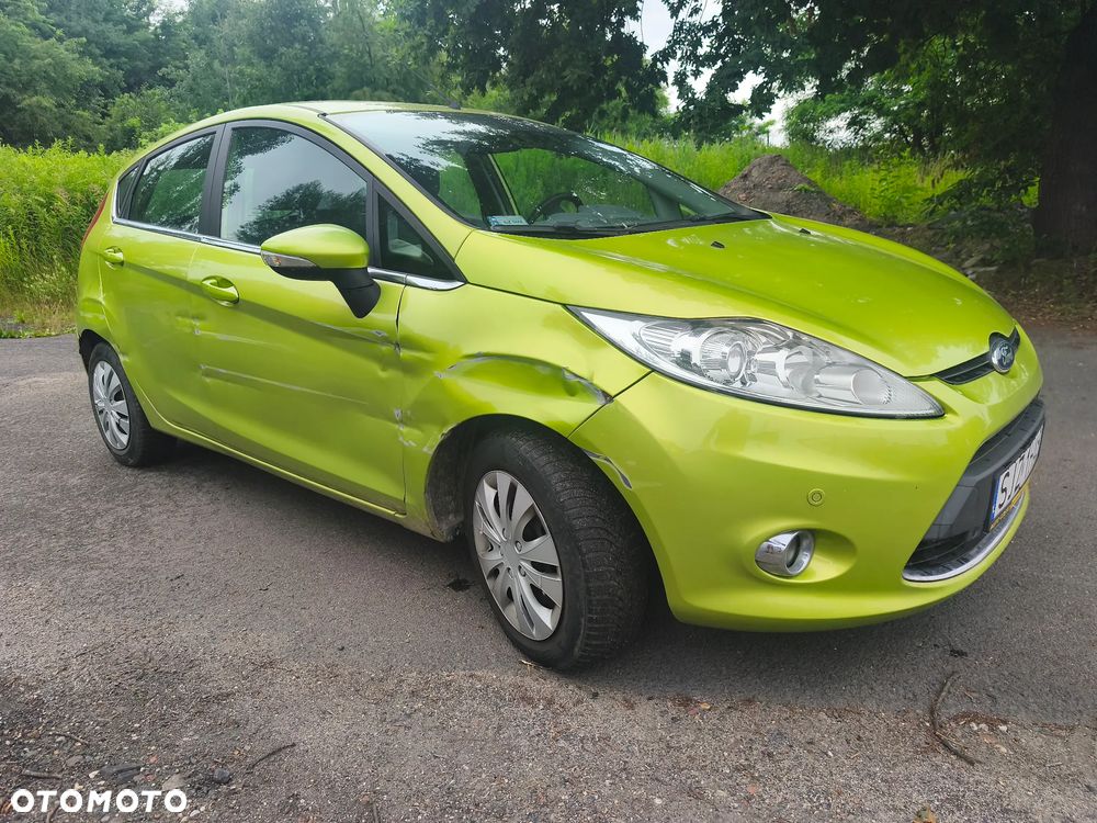 Ford Fiesta 1.4 Titanium - 7