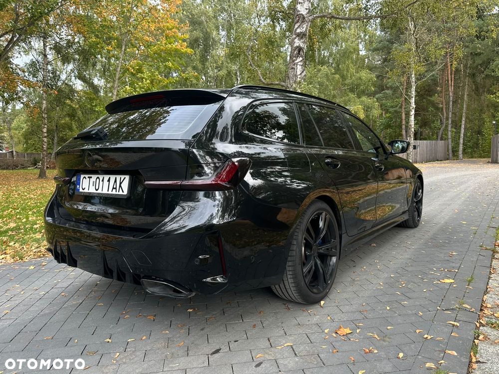 BMW Seria 3 M340d xDrive mHEV sport - 6