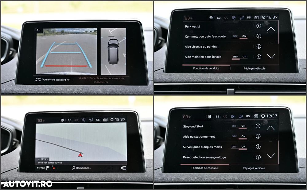 Peugeot 5008 1.5L BlueHDI EAT8 S&S GT - 17