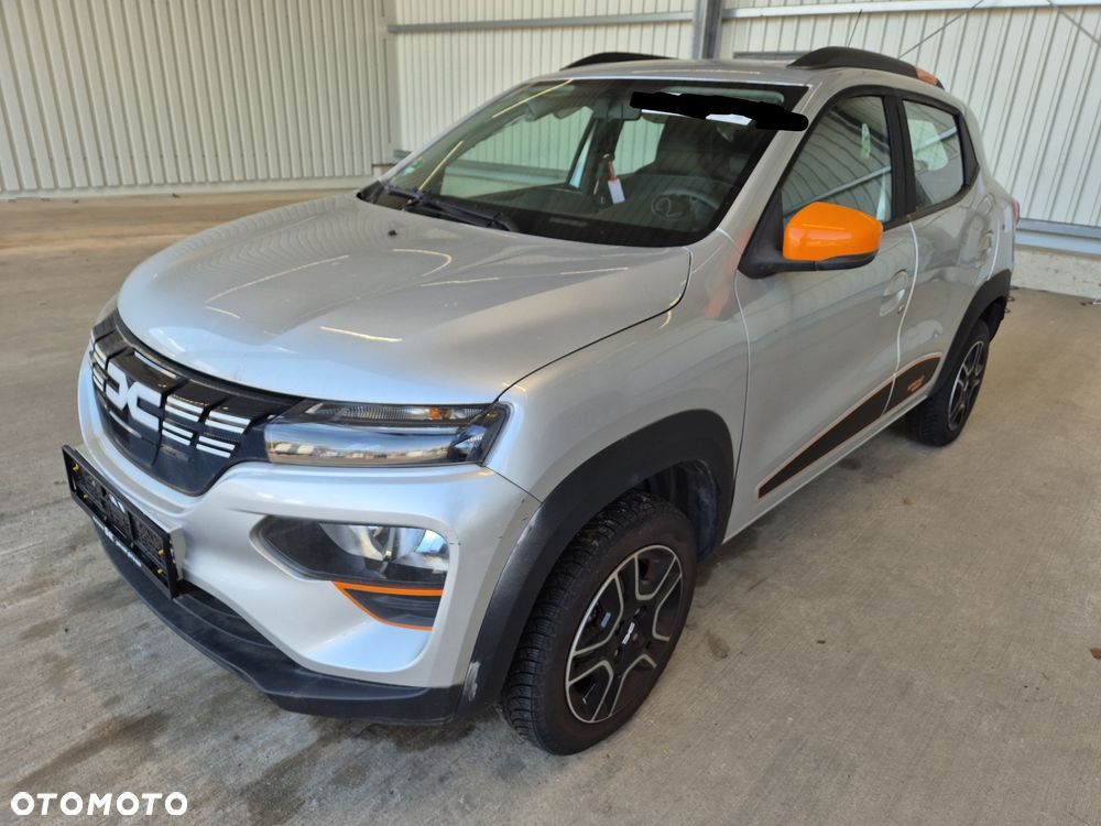 Dacia Spring - 8