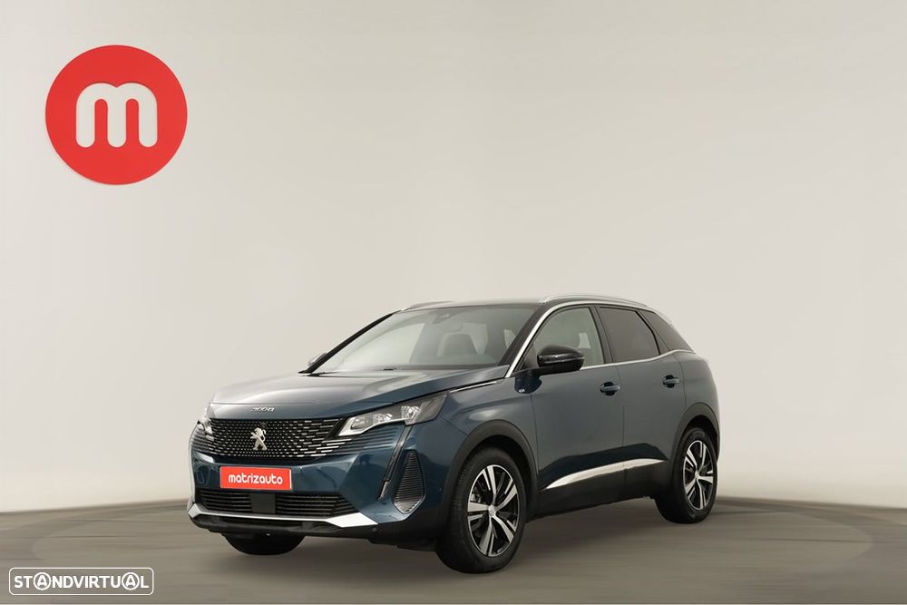 Peugeot 3008 1.2 Hybrid GT e-DCS6 - 2