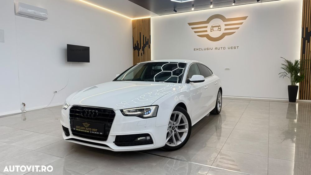Audi A5 Sportback 1.8 TFSI Multitronic - 12