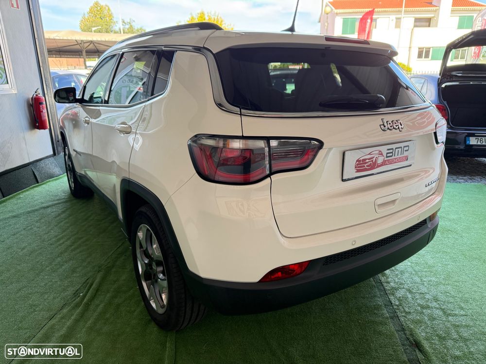Jeep Compass 1.6 M-Jet Limited - 8