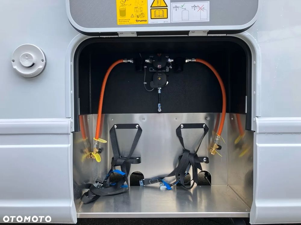 Dethleffs Trend EB - 18