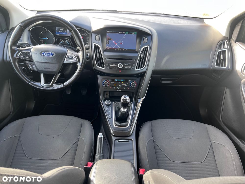 Ford Focus 2.0 TDCi Titanium ASS - 22