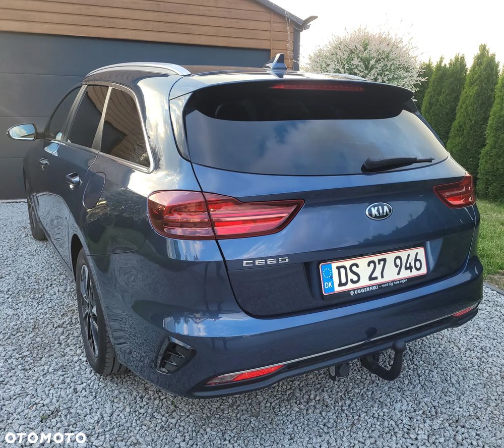 Kia Ceed - 6