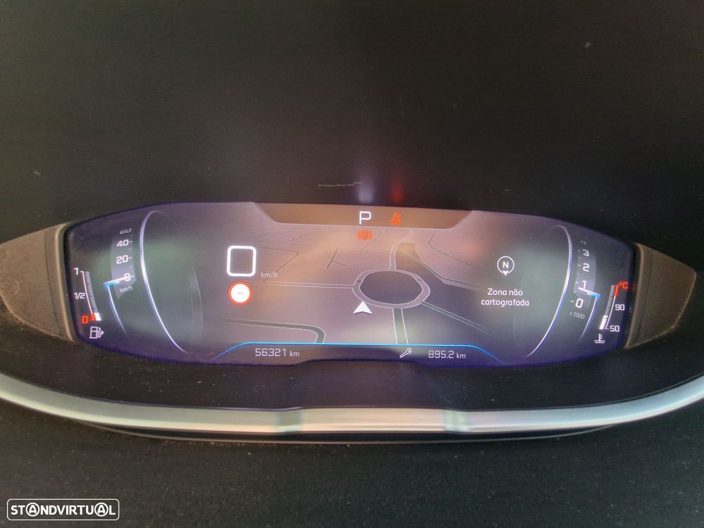 Peugeot 3008 1.5 BlueHDi Allure Pack EAT8 - 31