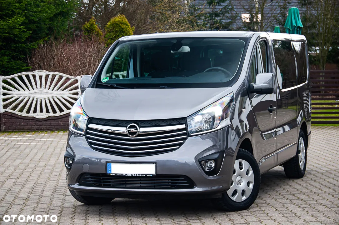 Opel Vivaro 1.6 D L1H1 S&S Tourer - 12
