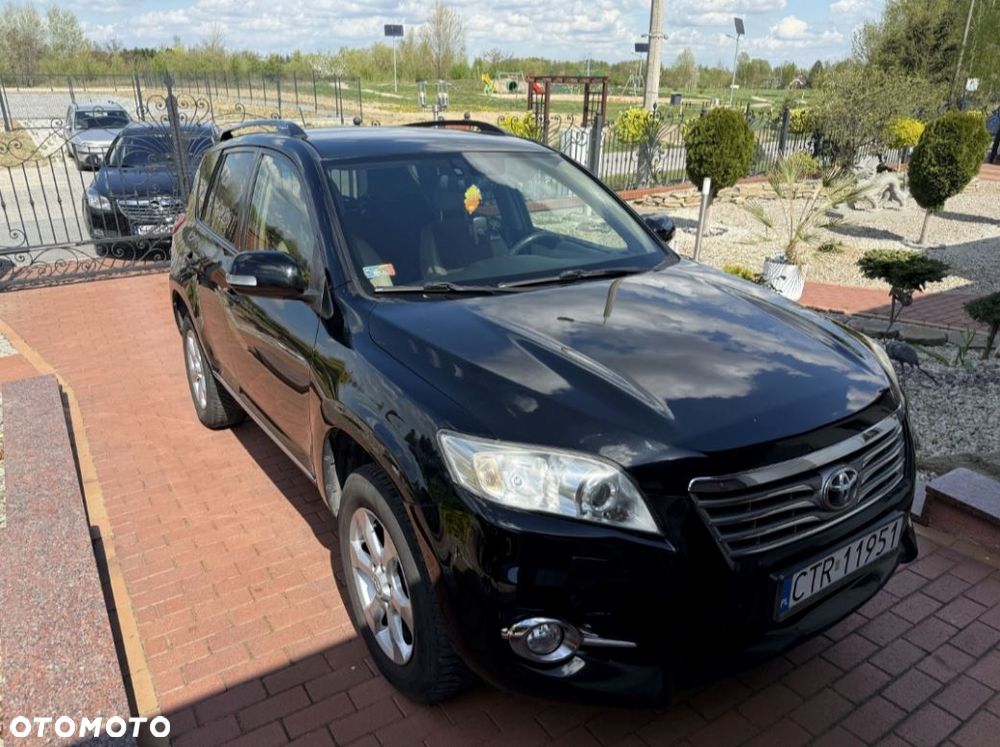 Toyota RAV4 2.0 VVT-i Premium - 4