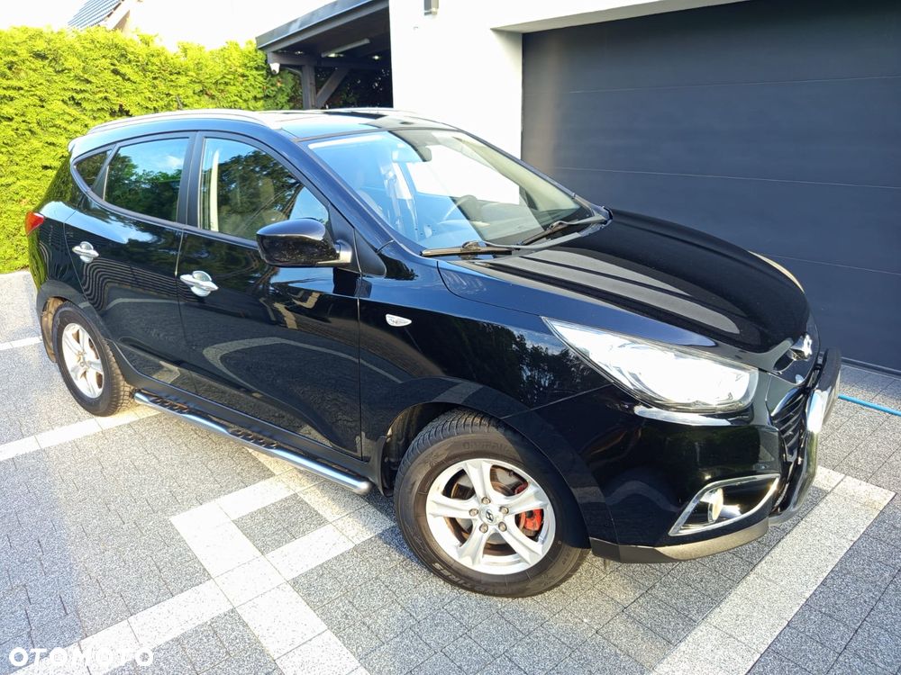 Hyundai ix35 2.0 CRDi 4WD Automatik Premium - 2