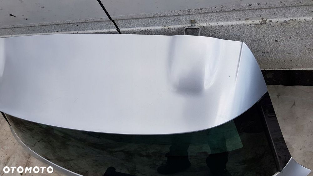 klapa bagażnika VW Scirocco LA7W - 4