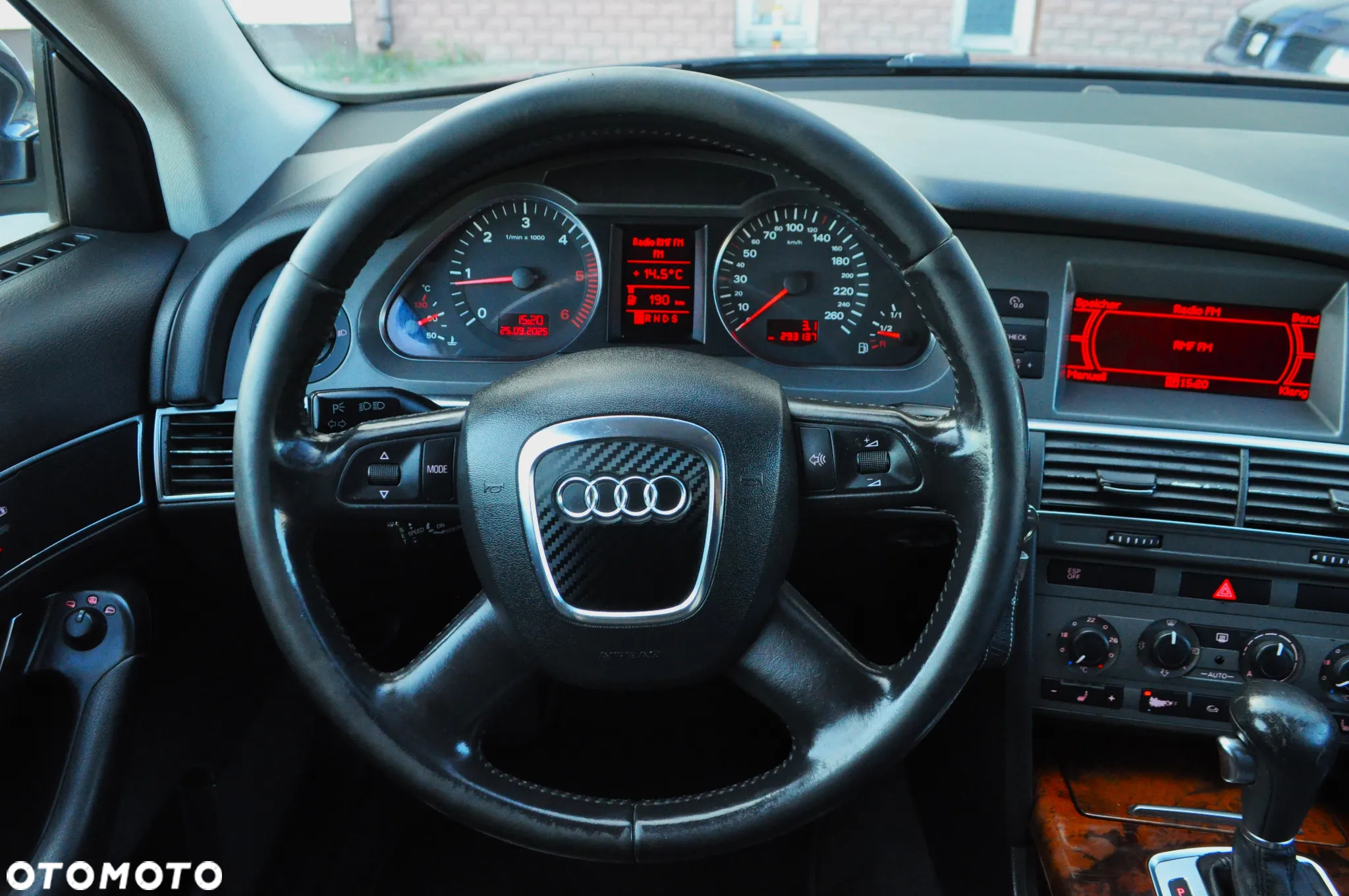 Audi A6 - 14